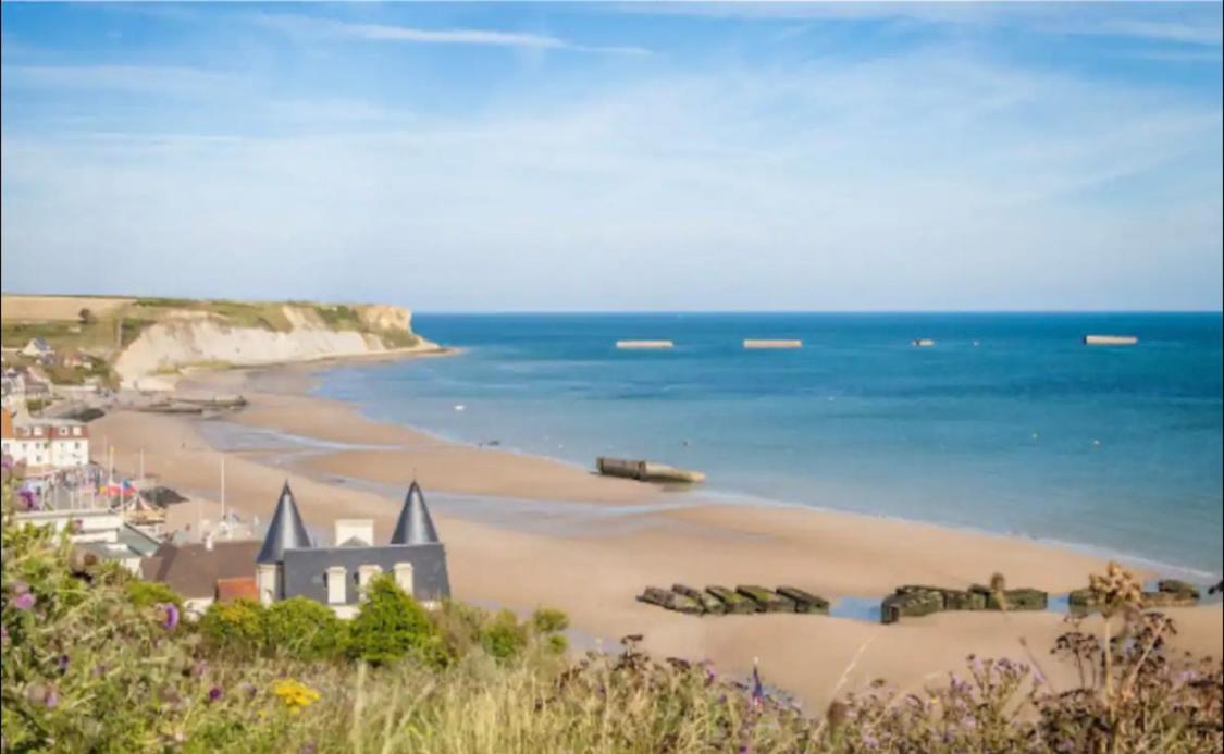 Gite A La Campagne Le Mesnil-Villeman Exterior foto